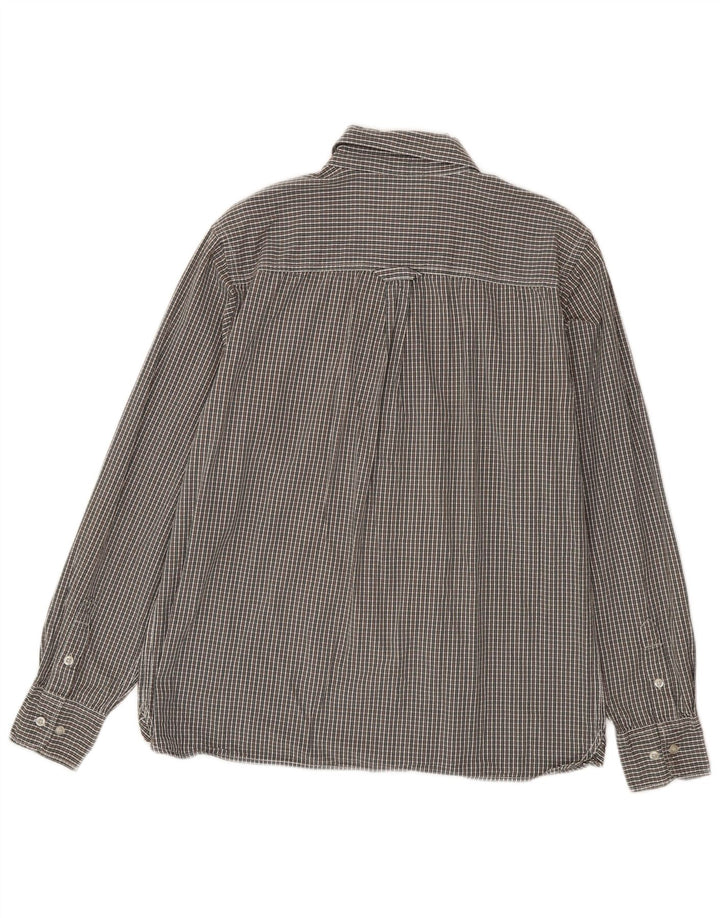 Veird Fish Muška košulja Velika šarena pamuk gingham