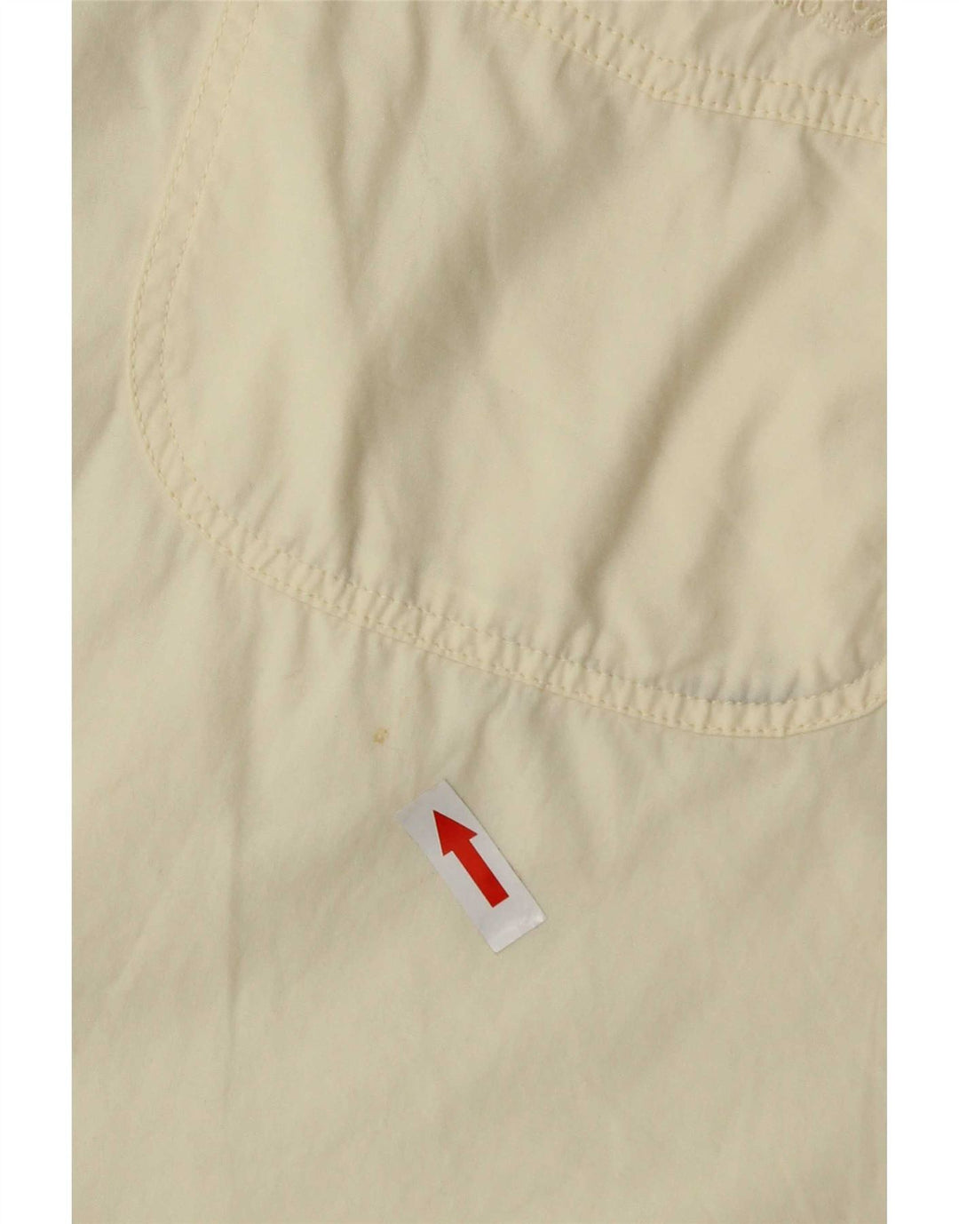 Levi's velika muška košulja od žutog pamuka