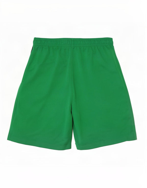 Nike Mens Portugal Football Team Graphic Sport Shorts srednje zelene pruge