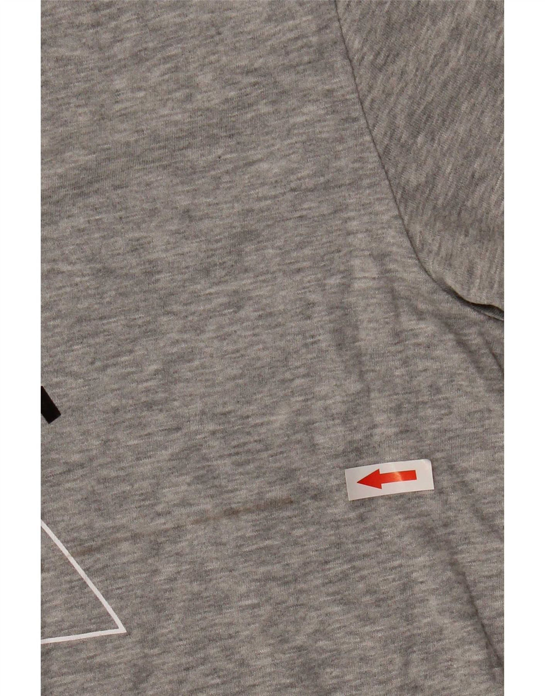 Nike muška majica s grafičkim motivima, veliki sivi pamuk