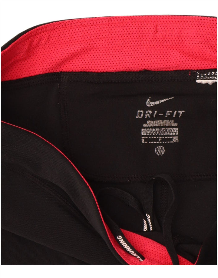 Nike ženske Dri Fit Capri tajice UK 10 male crne
