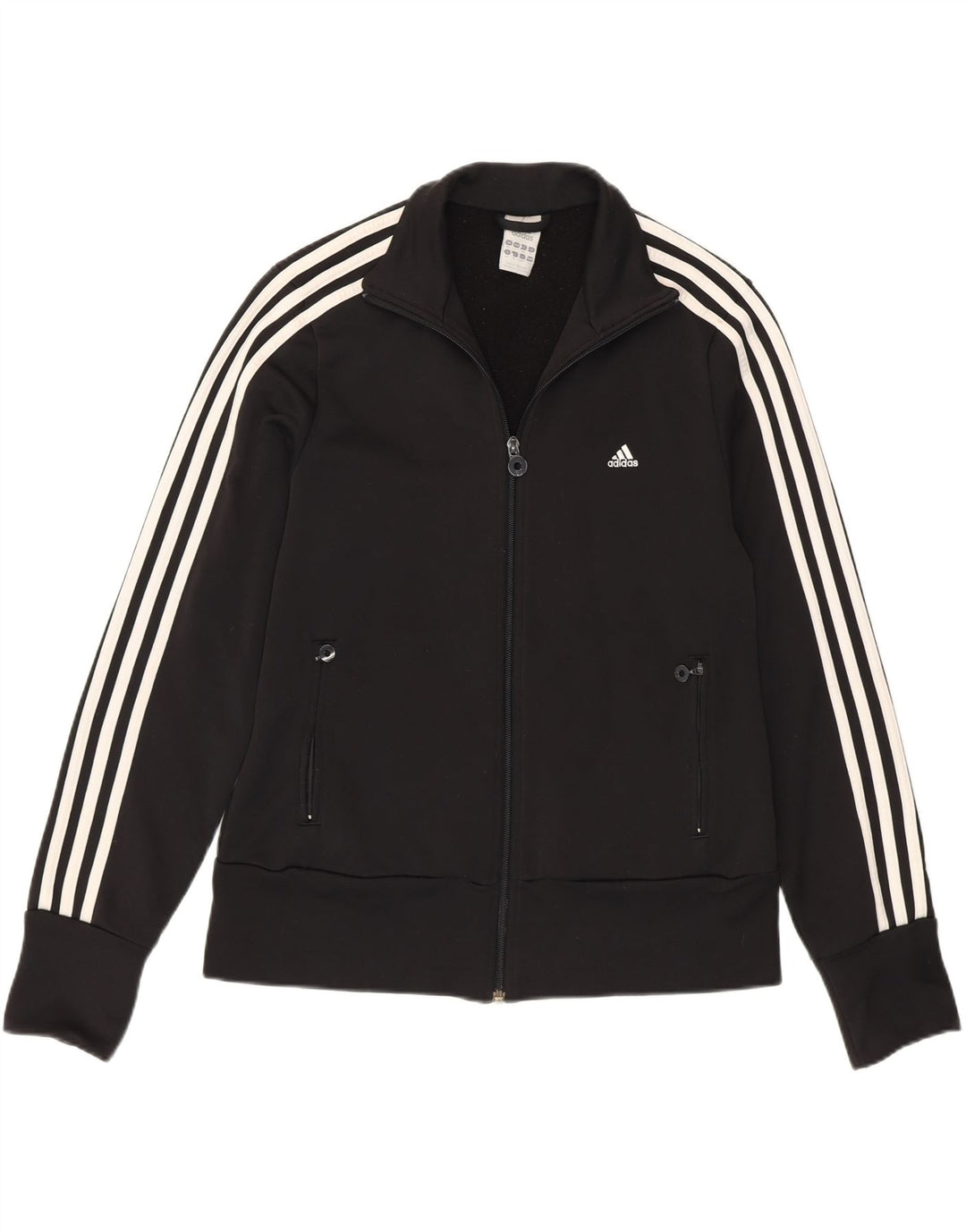 Adidas ženska gornja jakna za trenirku UK 18 XL crni poliester