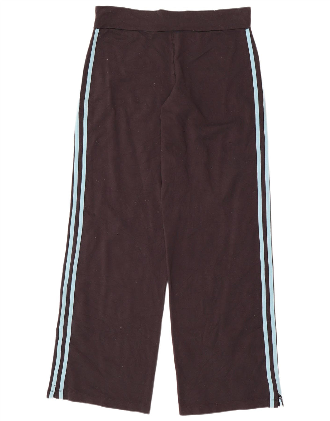 ADIDAS ženske hlače za trenirku UK 18 XL crni najlon