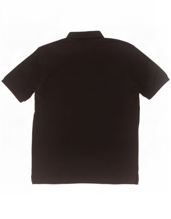 Kappa muška polo majica 2XL crni pamuk