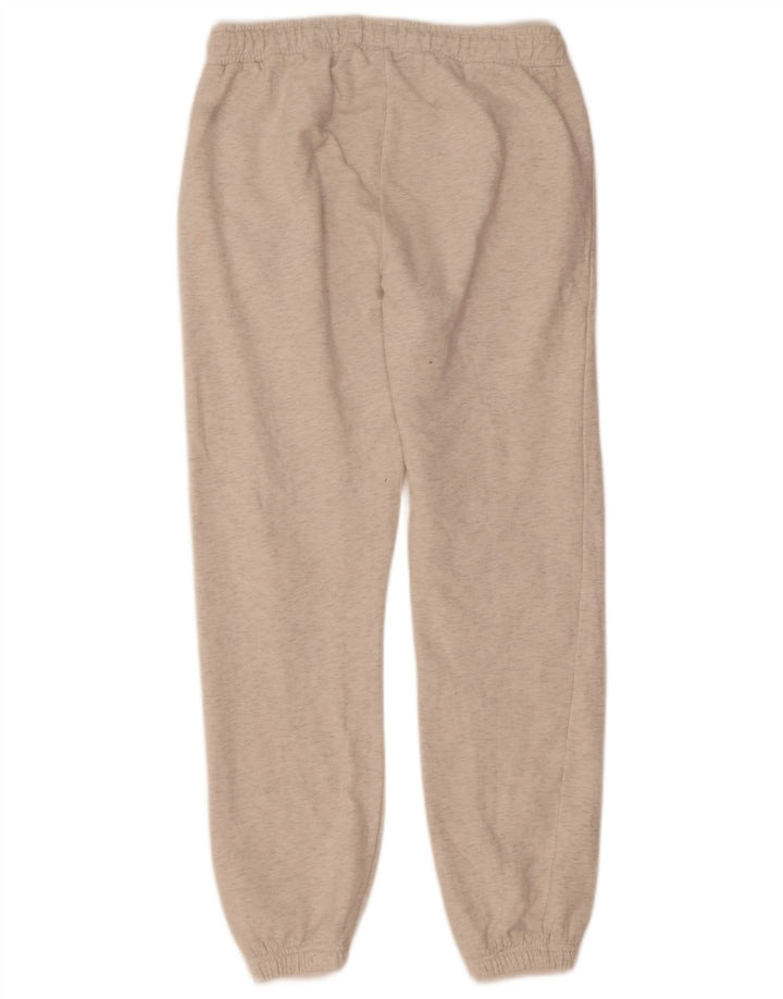 ELLESSE Womens Tracksuit Trousers Joggers UK 10 Small Grey