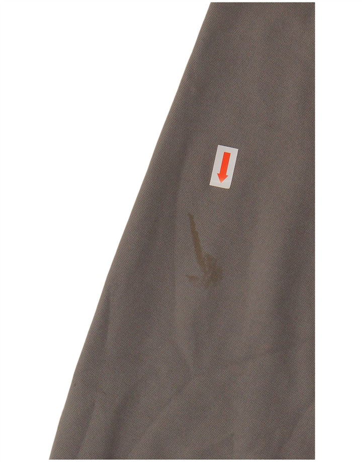 NEW ERA Muška majica s kratkim rukavima Cooperstown, velika siva boja