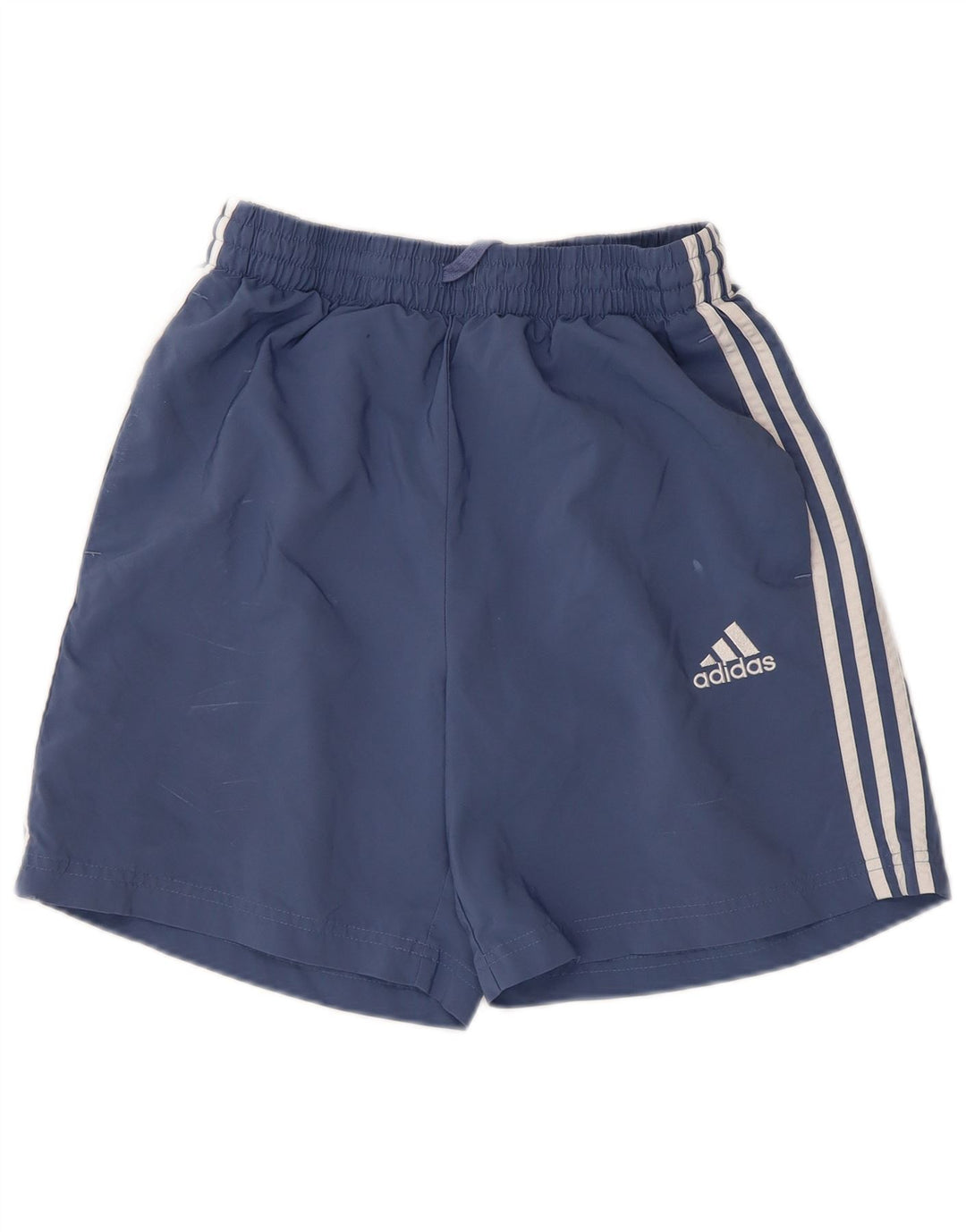 Adidas muške sportske kratke hlače srednje plave boje od poliestera