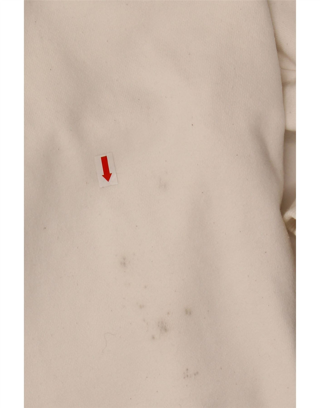 CHAMPION Ženska prekomjerna trenirka s grafičkim motivima UK 16 Velika bijela