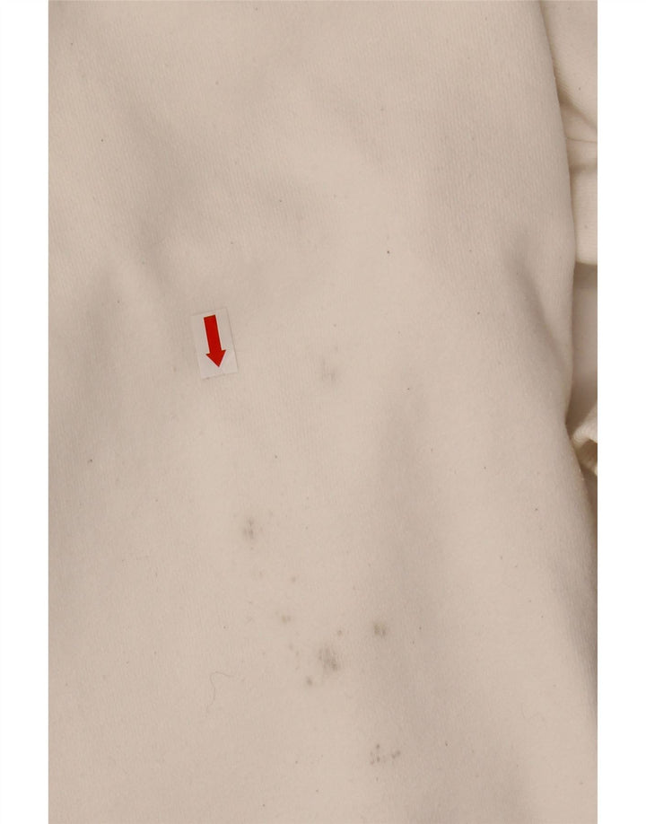 CHAMPION Ženska prekomjerna trenirka s grafičkim motivima UK 16 Velika bijela