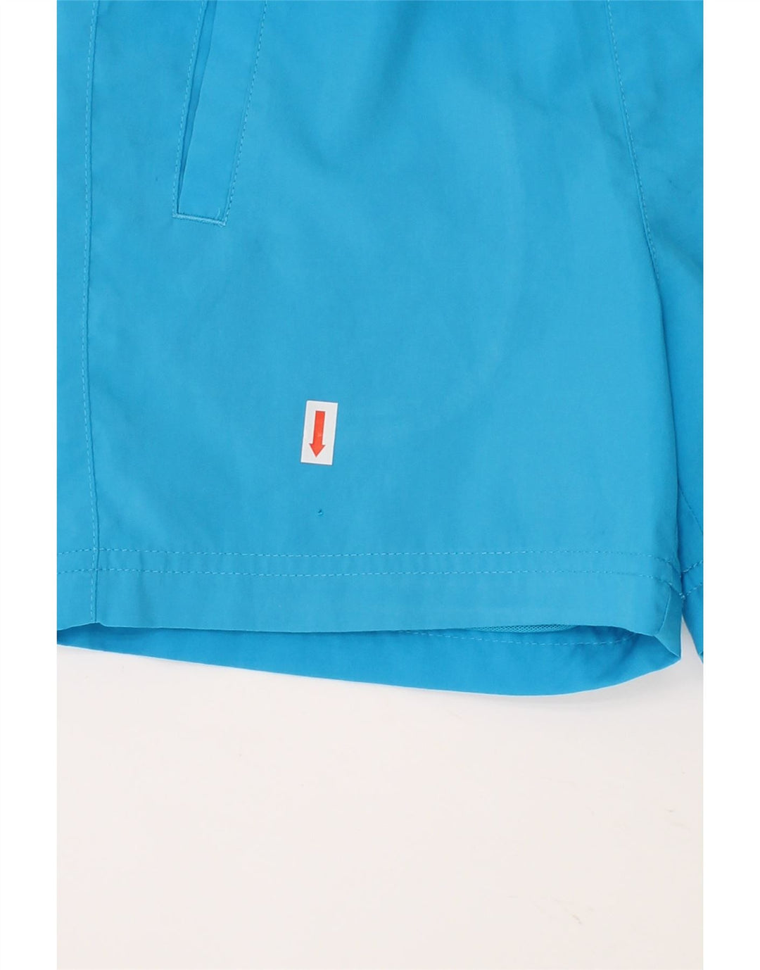 PUMA Boys Graphic Sport Shorts 7-8 Years Blue Vintage Puma and Second-Hand Puma from Messina Hembry 