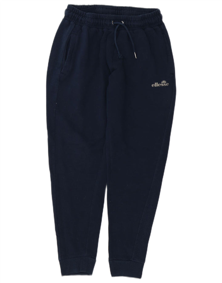 Ellesse Muška trenirka Hlače Joggers srednje tamnoplavi pamuk
