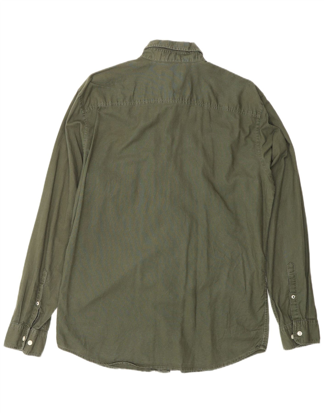 Jack & Jones muška košulja velika zelena pamuk