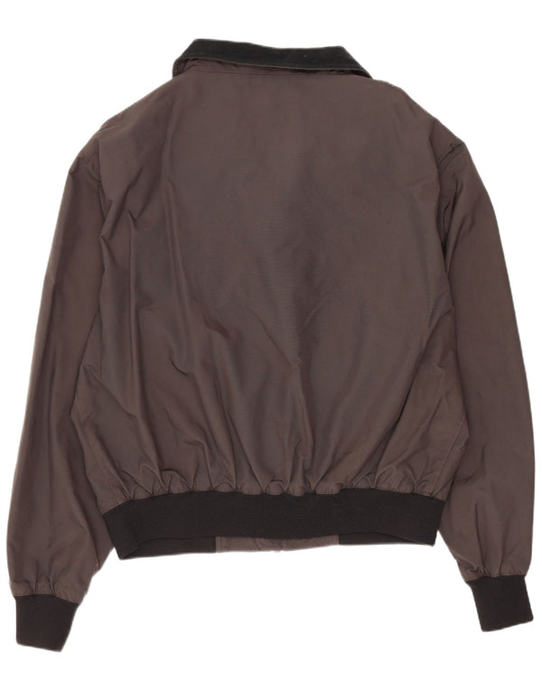 Refrigiwear muška bomber jakna UK 40 Large Grey Colourblock poliamid
