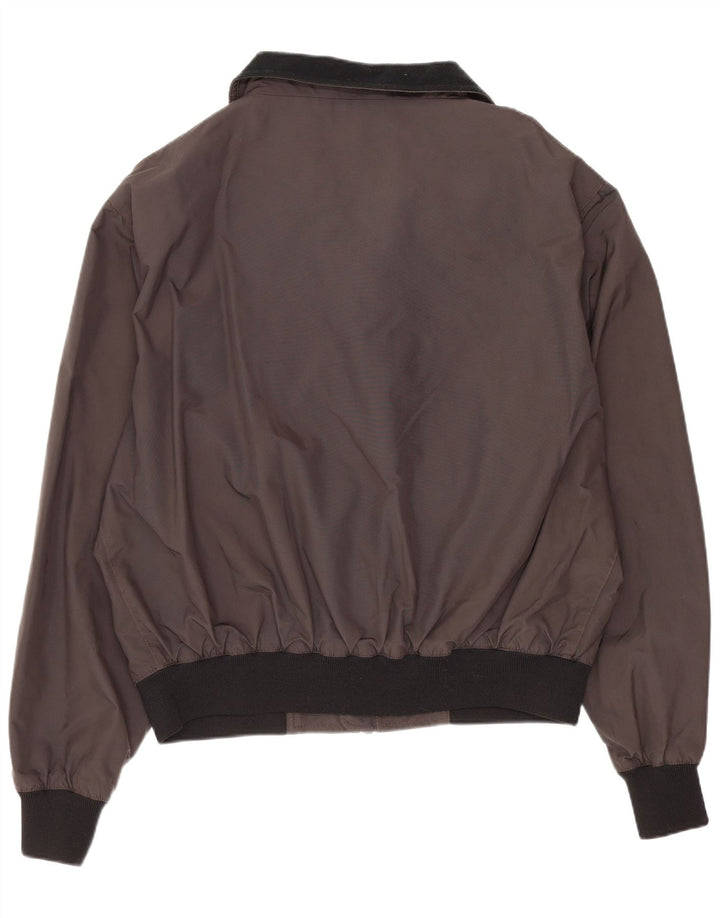 Refrigiwear muška bomber jakna UK 40 Large Grey Colourblock poliamid