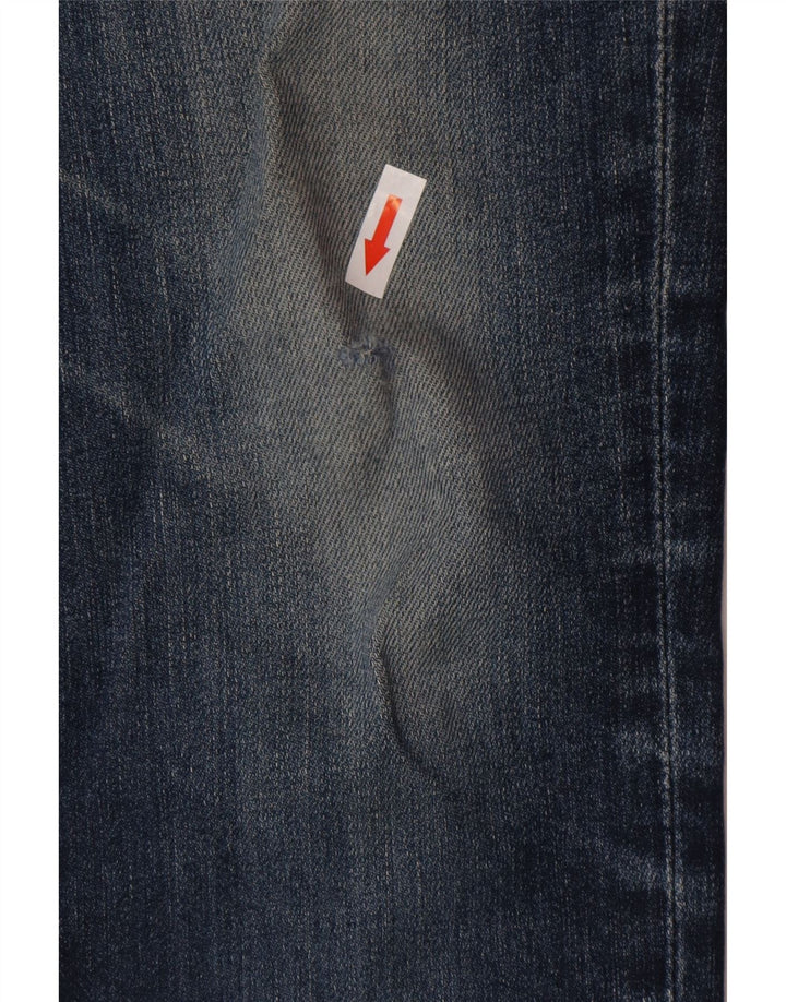 Levi's muške 511 uske traperice W31 L34 plavi pamuk