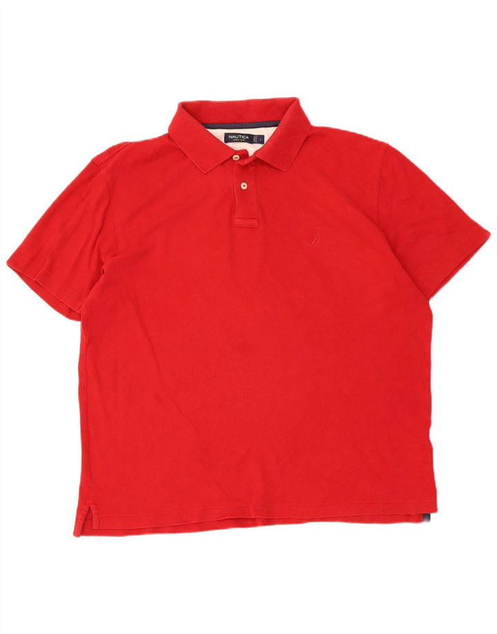Nautica muška polo majica velika crvena