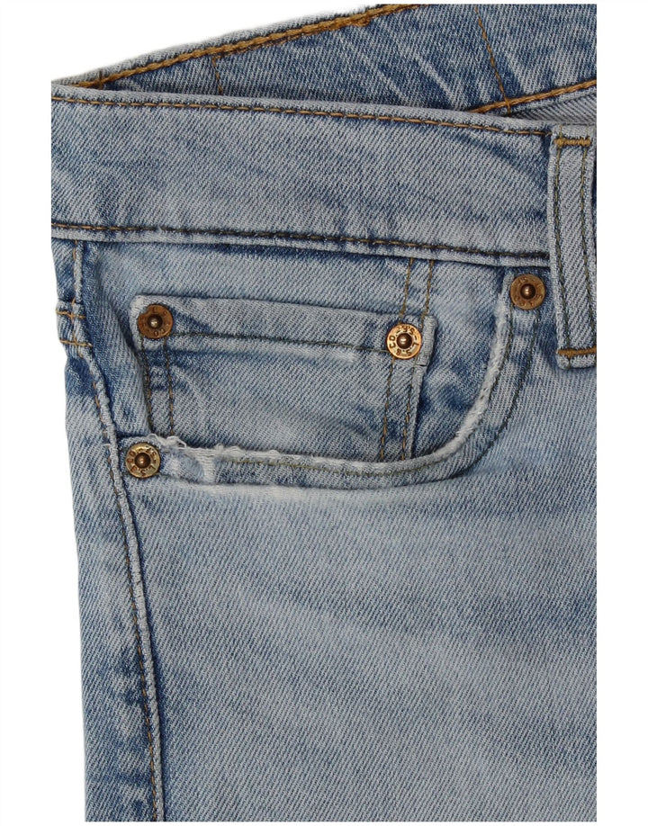 Levi's muške 511 uske traperice W30 L30 plavi pamuk