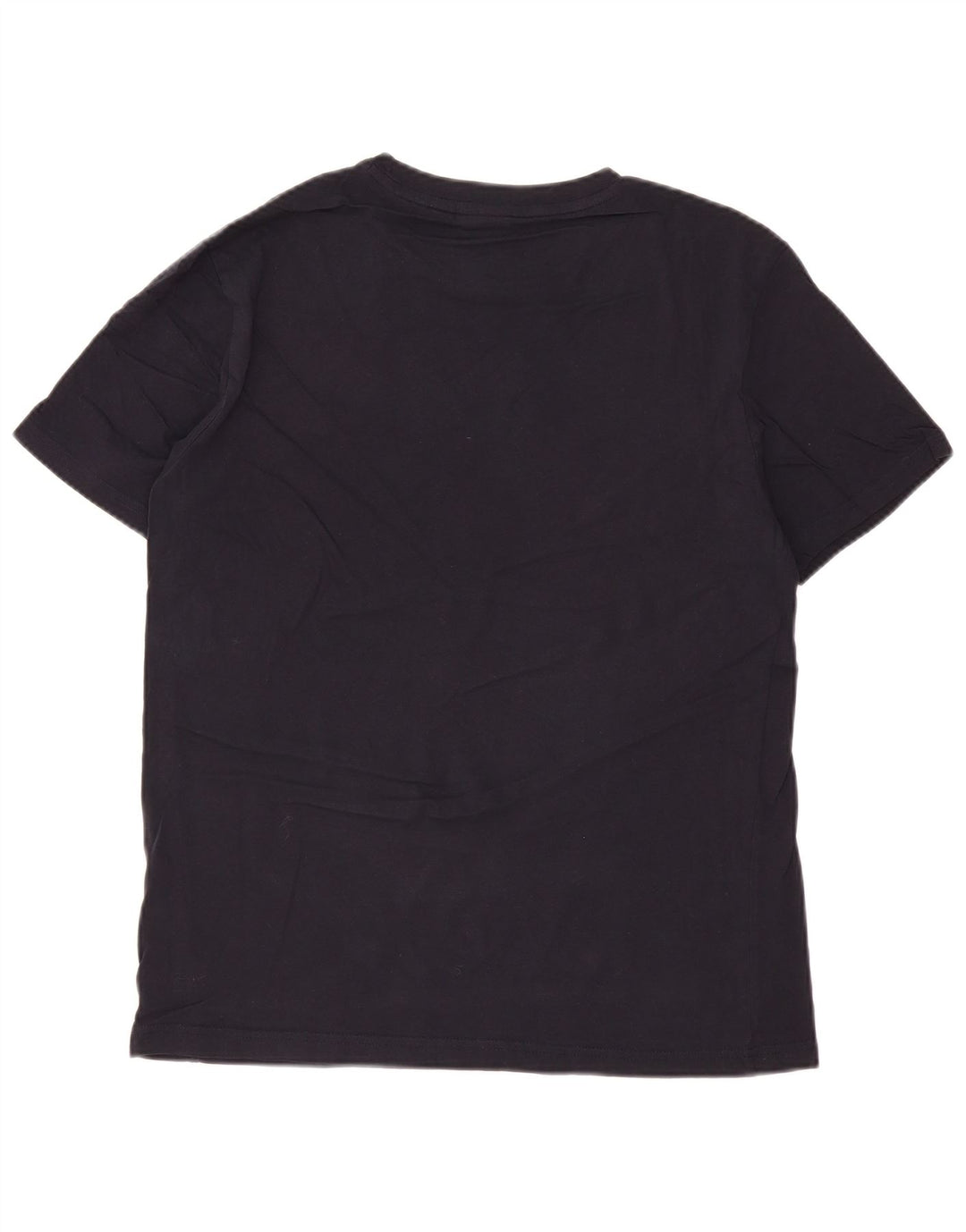 CHAMPION Muška majica kratkih rukava s grafičkim motivima srednje tamnoplavi pamuk