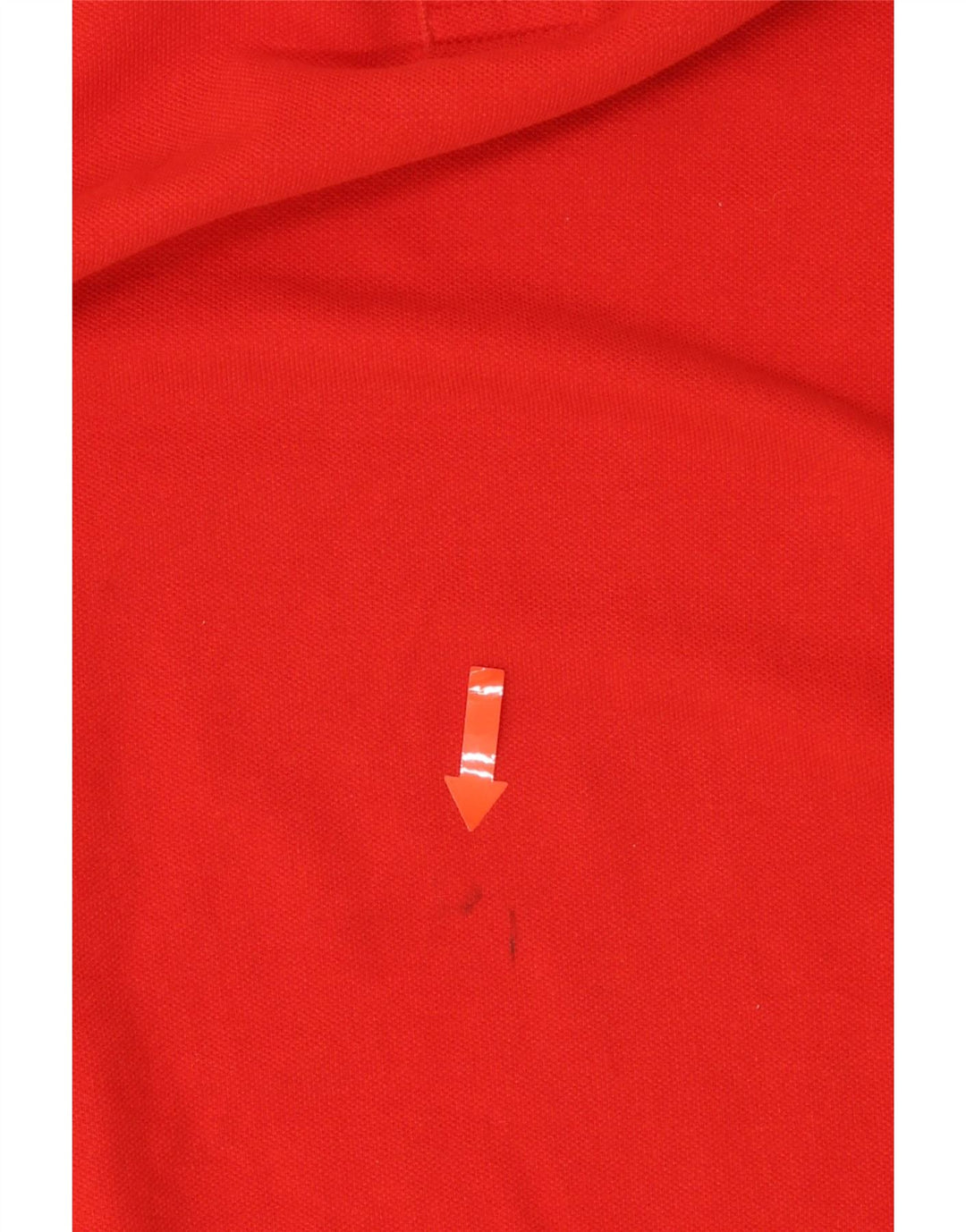 KAPPA muška polo majica 2XL crveni pamuk