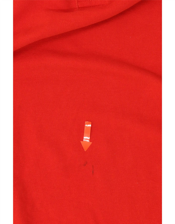 KAPPA muška polo majica 2XL crveni pamuk