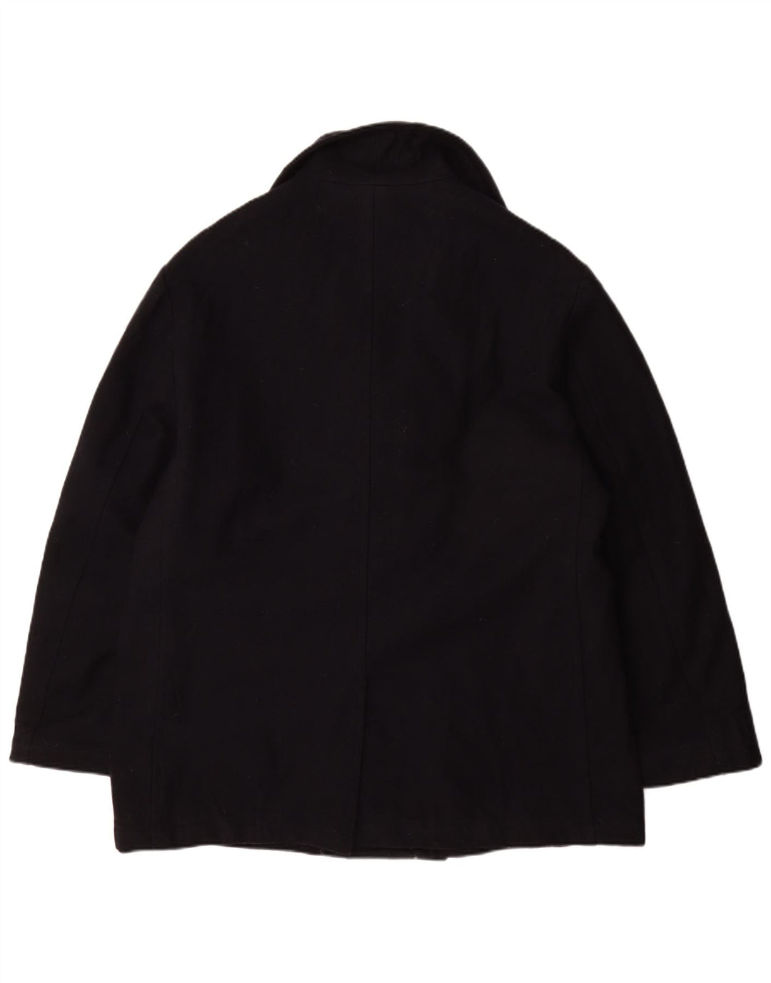 Marina Yachting muški graškasti kaput IT 54 2XL tamnoplava vuna