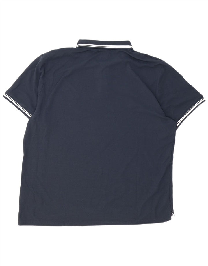 Helly Hansen muška polo majica 3XL tamnoplavi poliester