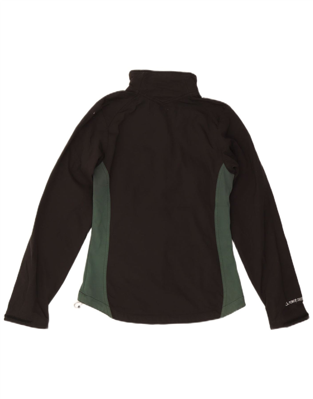 RAB ženska jakna vjetrovka UK 8 Small Black Colourblock