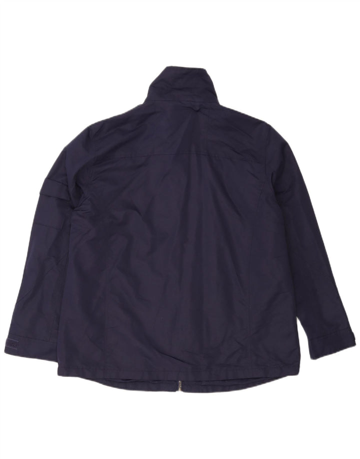 PACO ženska vojna jakna UK 18 XL tamnoplavi poliester