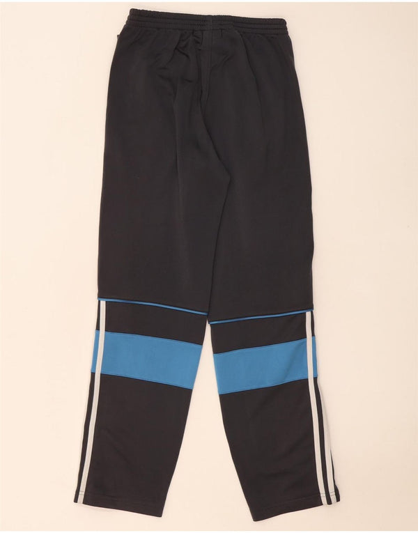 Adidas Hlače za trenirku za dječake 11-12 godina sive boje poliester