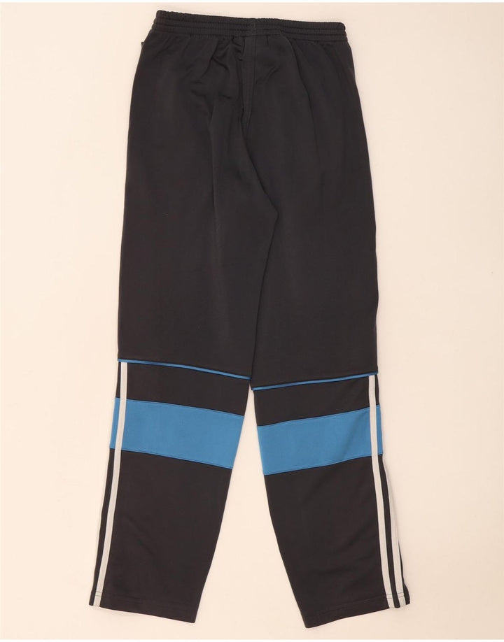 Adidas Hlače za trenirku za dječake 11-12 godina sive boje poliester