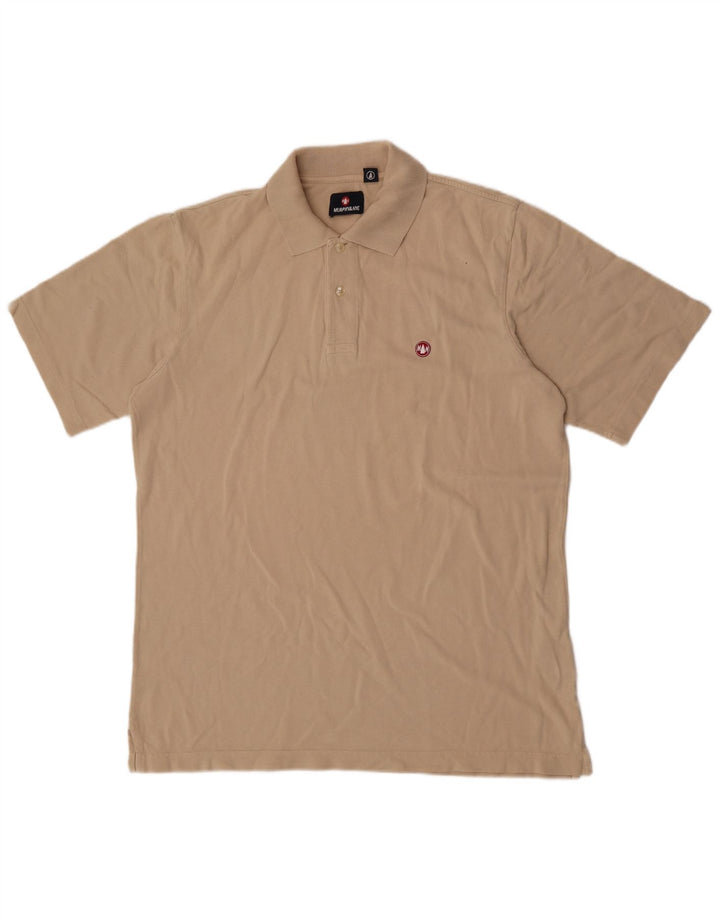 Murphy & Nye muška polo majica 2XL bež pamuk
