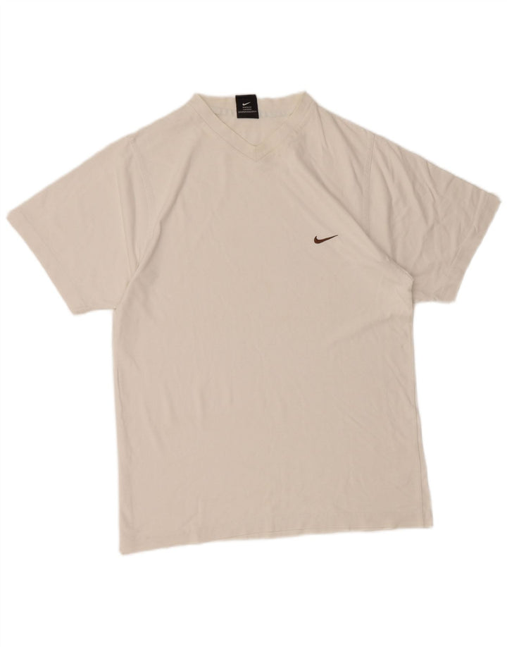 Nike Muška majica kratkih rukava Mala bijela
