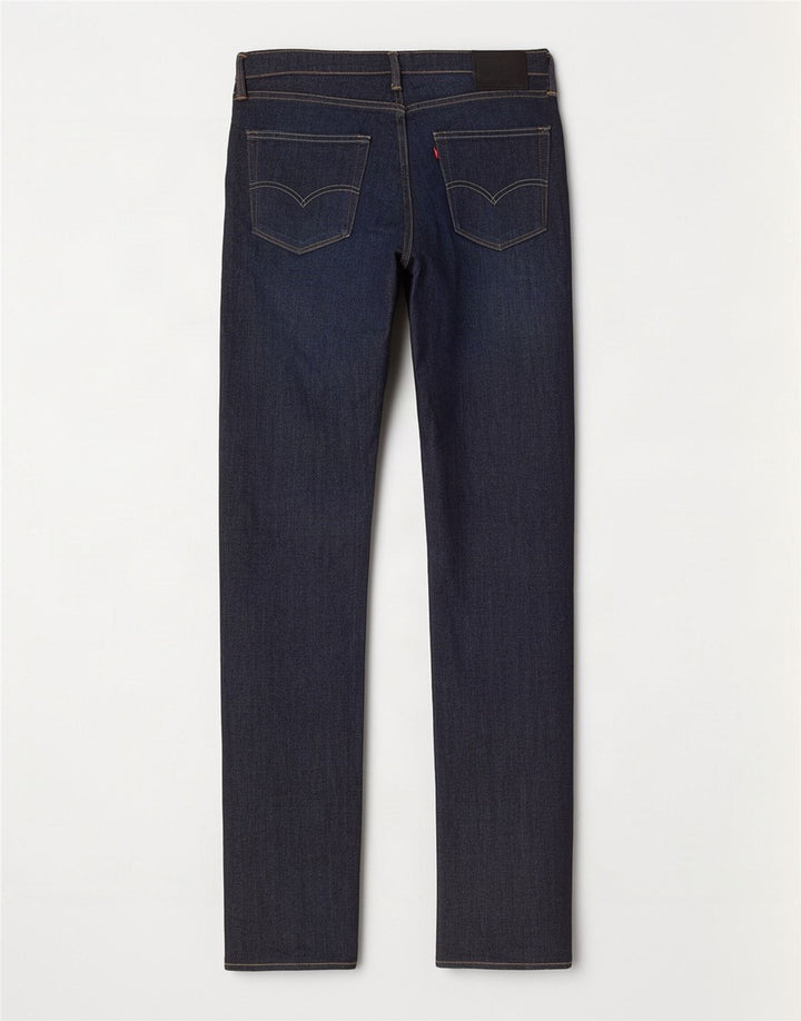 Levi's muške 511 uske traperice W34 L32 tamnoplavi pamuk