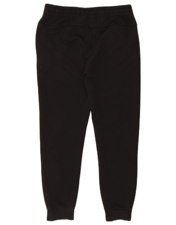 Adidas ženske kratke hlače za trenirku Joggers UK 12/14 Srednje crni pamuk
