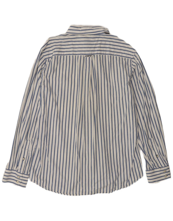 Crew Clothing Muška klasična košulja 2XL pamuk s bijelim prugama