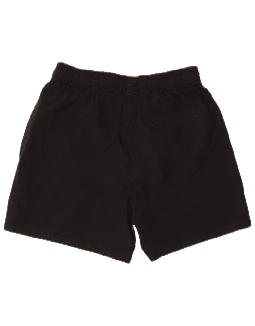 PUMA Mens Graphic Sport Shorts Small  Black