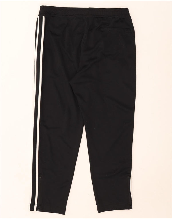 Nike ženske hlače za trenirku UK 18 XL crni poliester