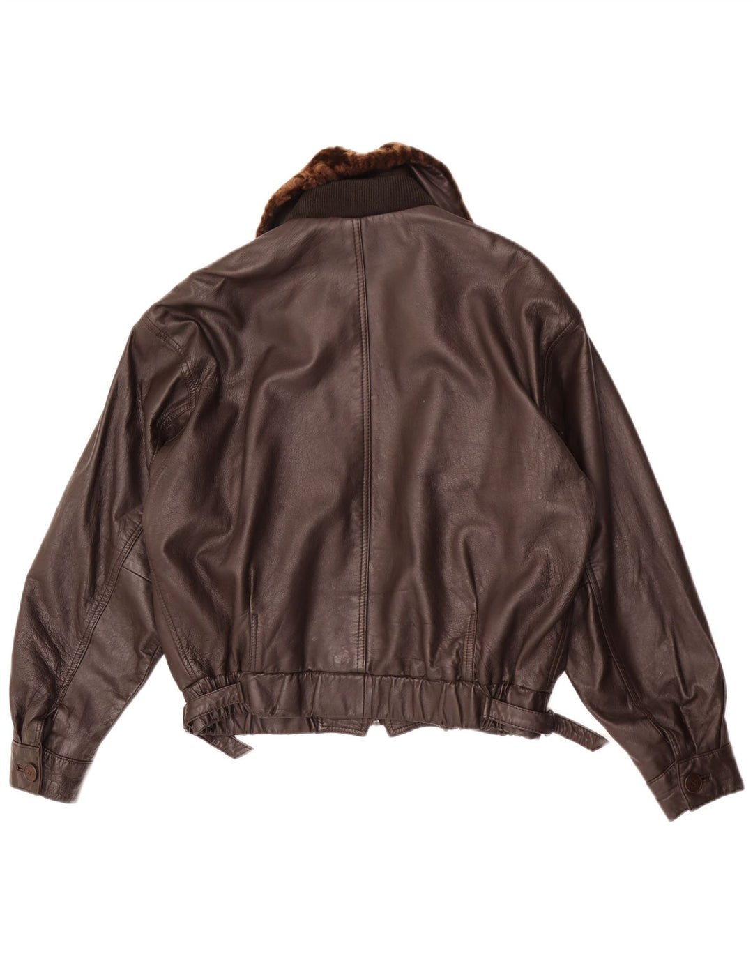 Cleiren muška kožna jakna IT 50 Large Brown Leather