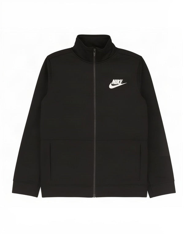 Nike Boys Trenirka Gornja jakna 12-13 Years Large Black