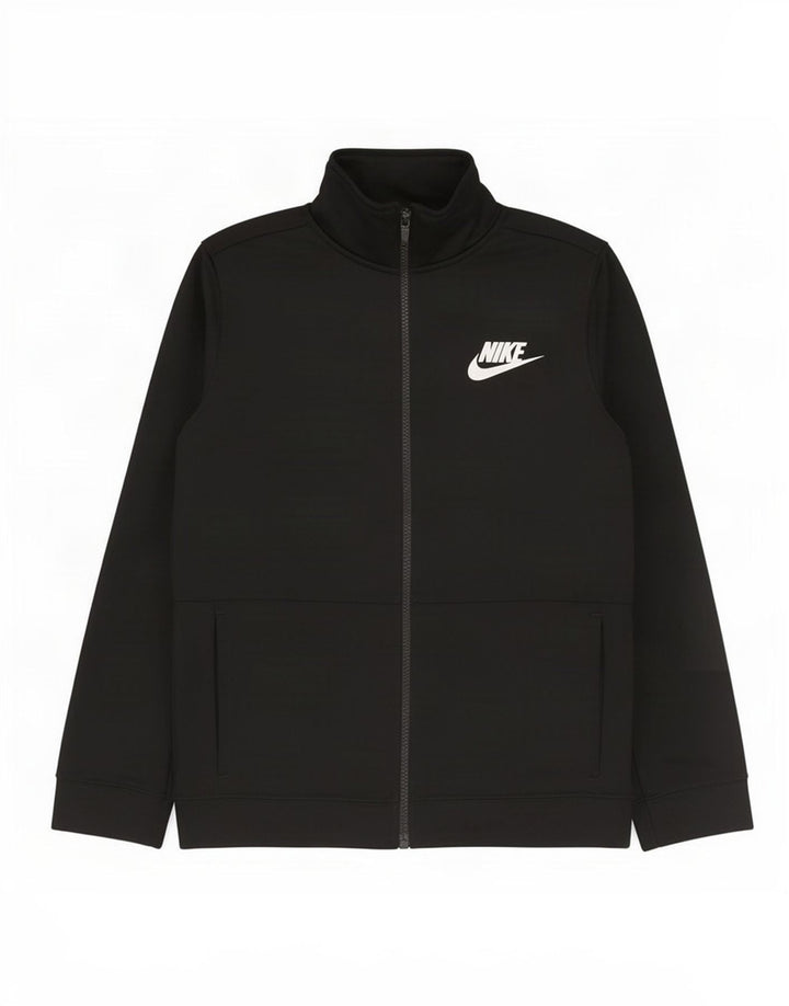 Nike Boys Trenirka Gornja jakna 12-13 Years Large Black