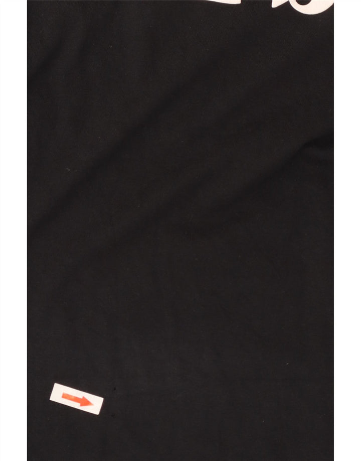 Levi's ženska majica kratkih rukava s grafičkim motivima UK 10 Small Black