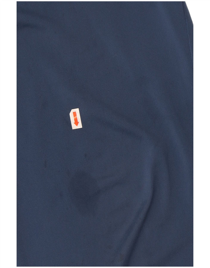 PUMA Mens Tracksuit Trousers Joggers XL Navy Blue