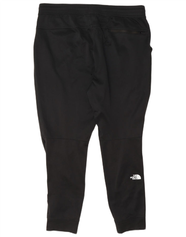 The North Face muške trenirke Hlače Joggers Veliki crni poliester