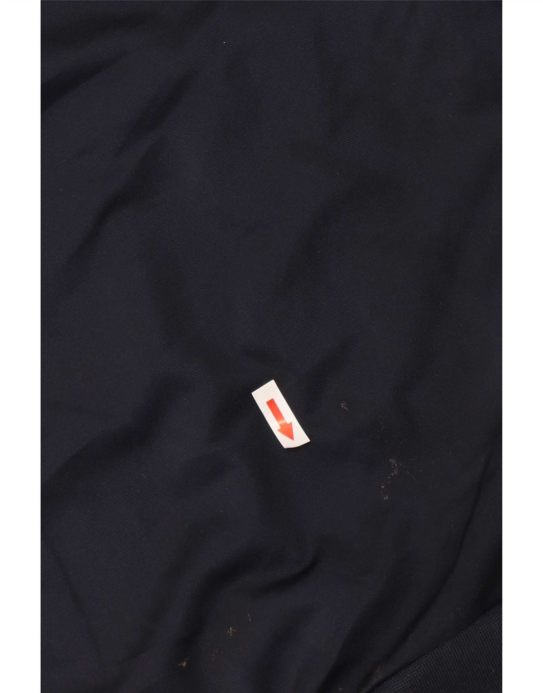Nike muška gornja jakna od trenirke Medium tamnoplavi poliester