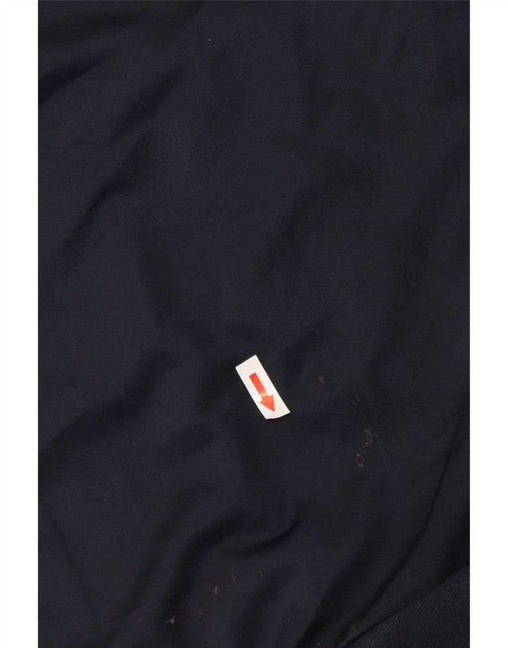 Nike muška gornja jakna od trenirke Medium tamnoplavi poliester
