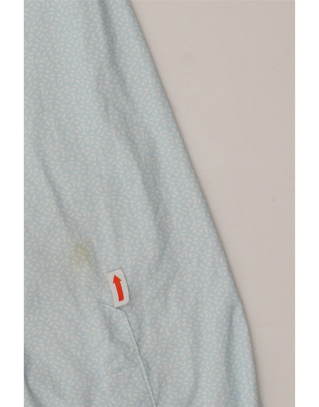 BONOBOS muška atletska majica s velikim plavim točkama od najlona