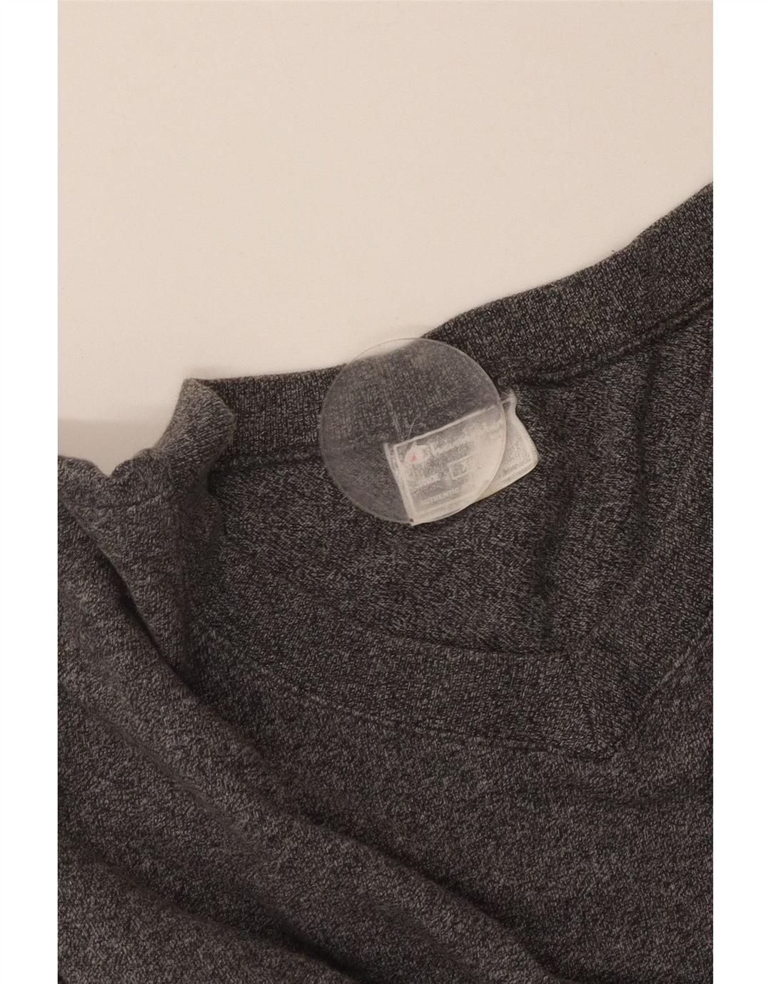 CHAMPION Muška majica kratkih rukava XL siva