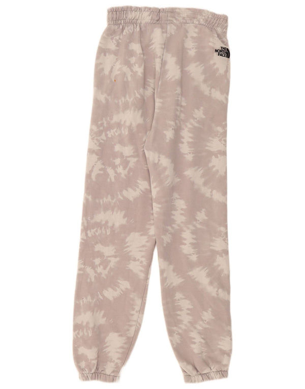 The North Face Ženska trenirka Hlače Joggers UK 6 XS Grey Tie Dye