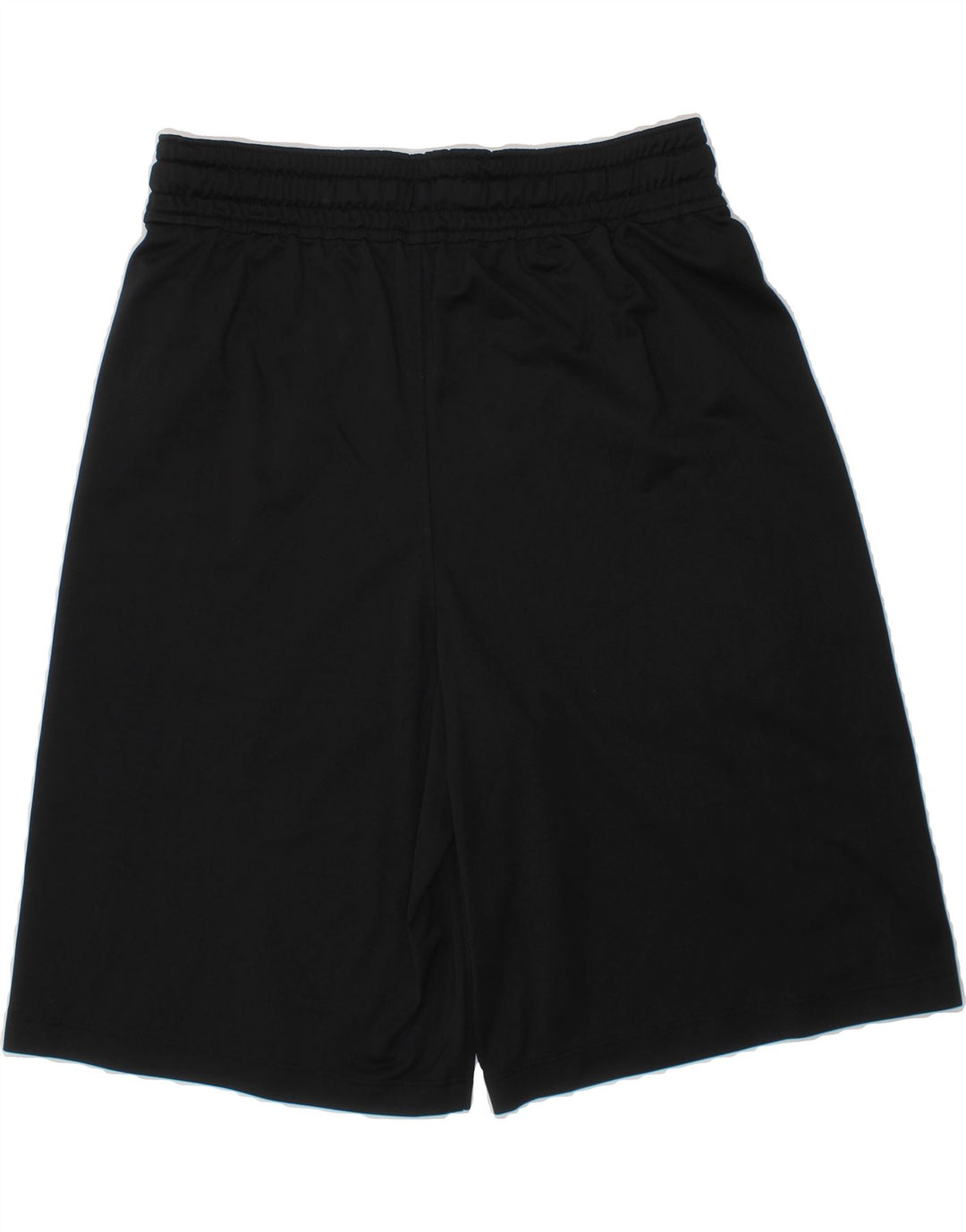 UNDER ARMOUR Boys Graphic Sport Shorts 9-10 Years Medium  Black Polyester Vintage Under Armour and Second-Hand Under Armour from Messina Hembry 