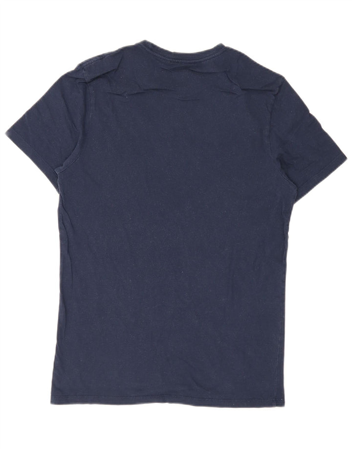 Levi's muška uska majica kratkih rukava srednje tamnoplava